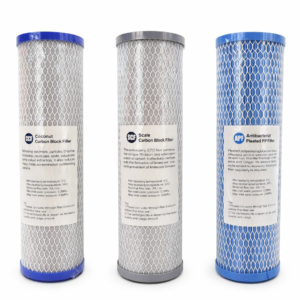 Combo : All 3 Cartridges APF, SCF & CCF