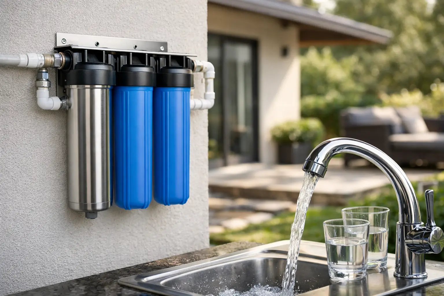 Best Whole House Water Treatment Systems