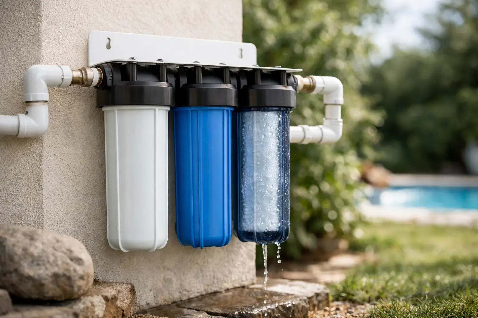 Best Water Filters for Chlorine Removal