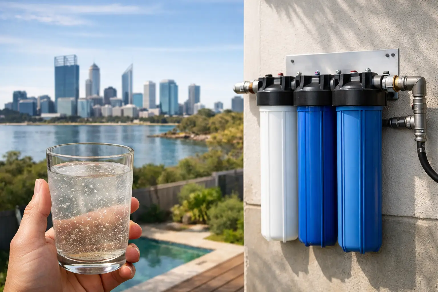 Perth Home Water Quality Issues Explained