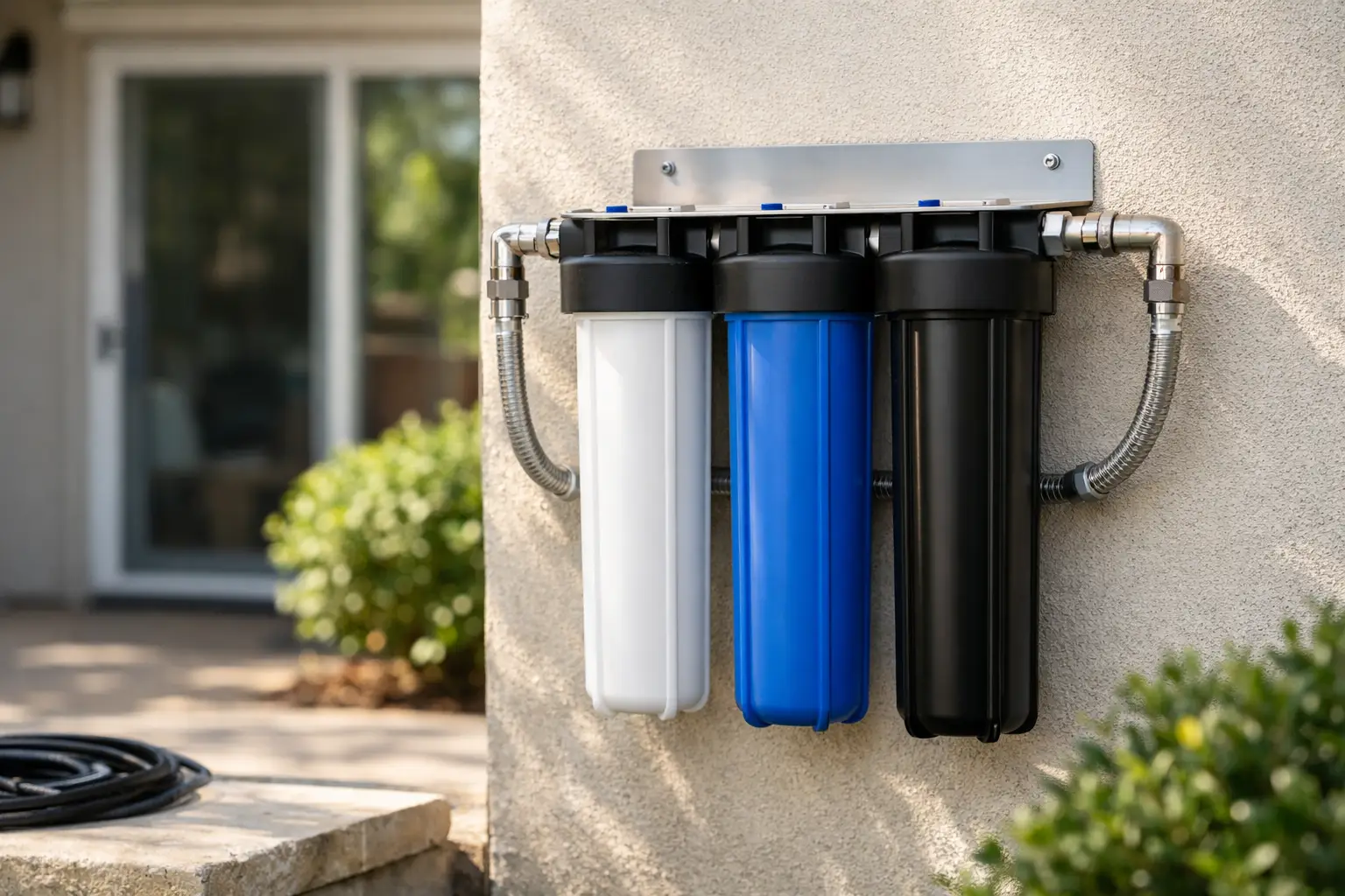 Three Stage Whole House Filter Review